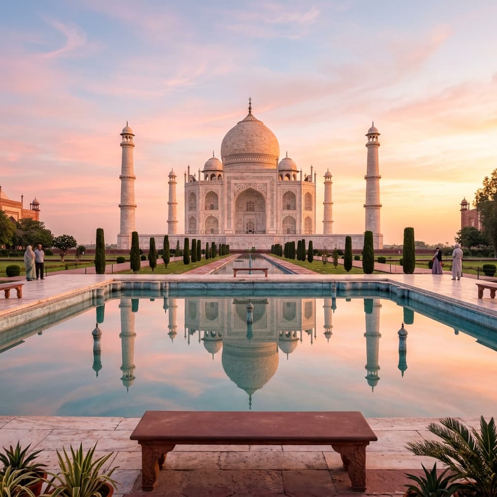 Agra, India