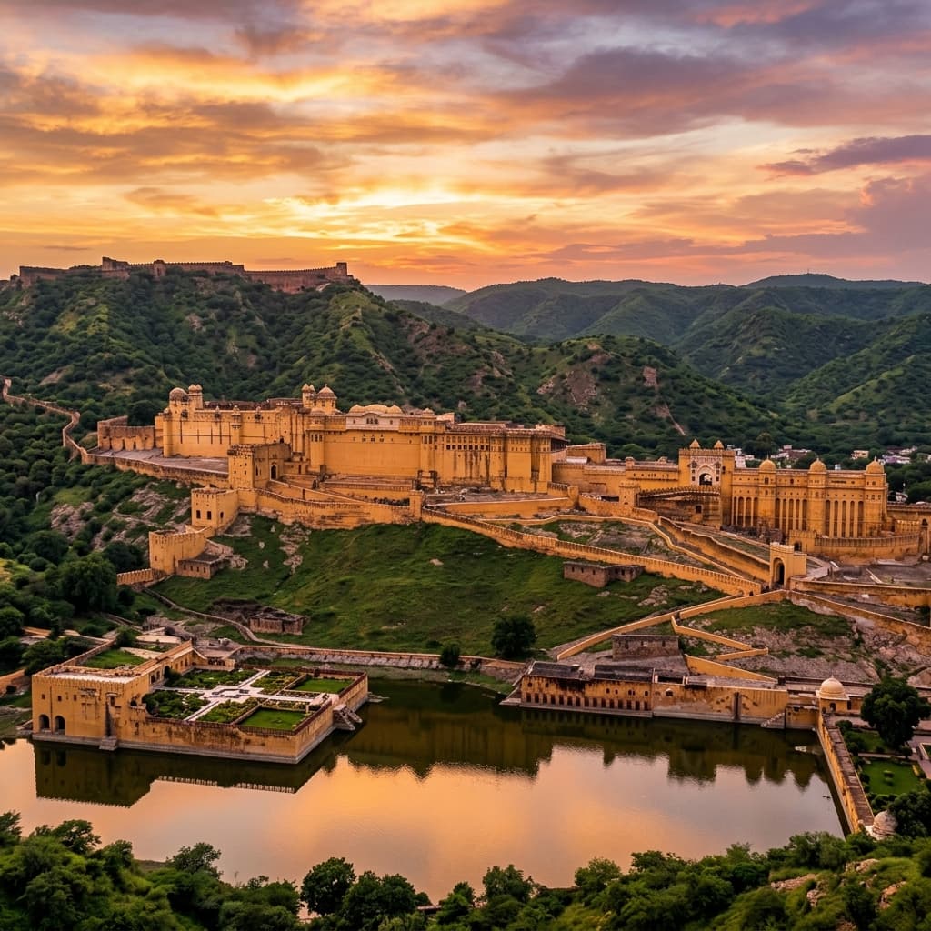Jaipur Temple Tour