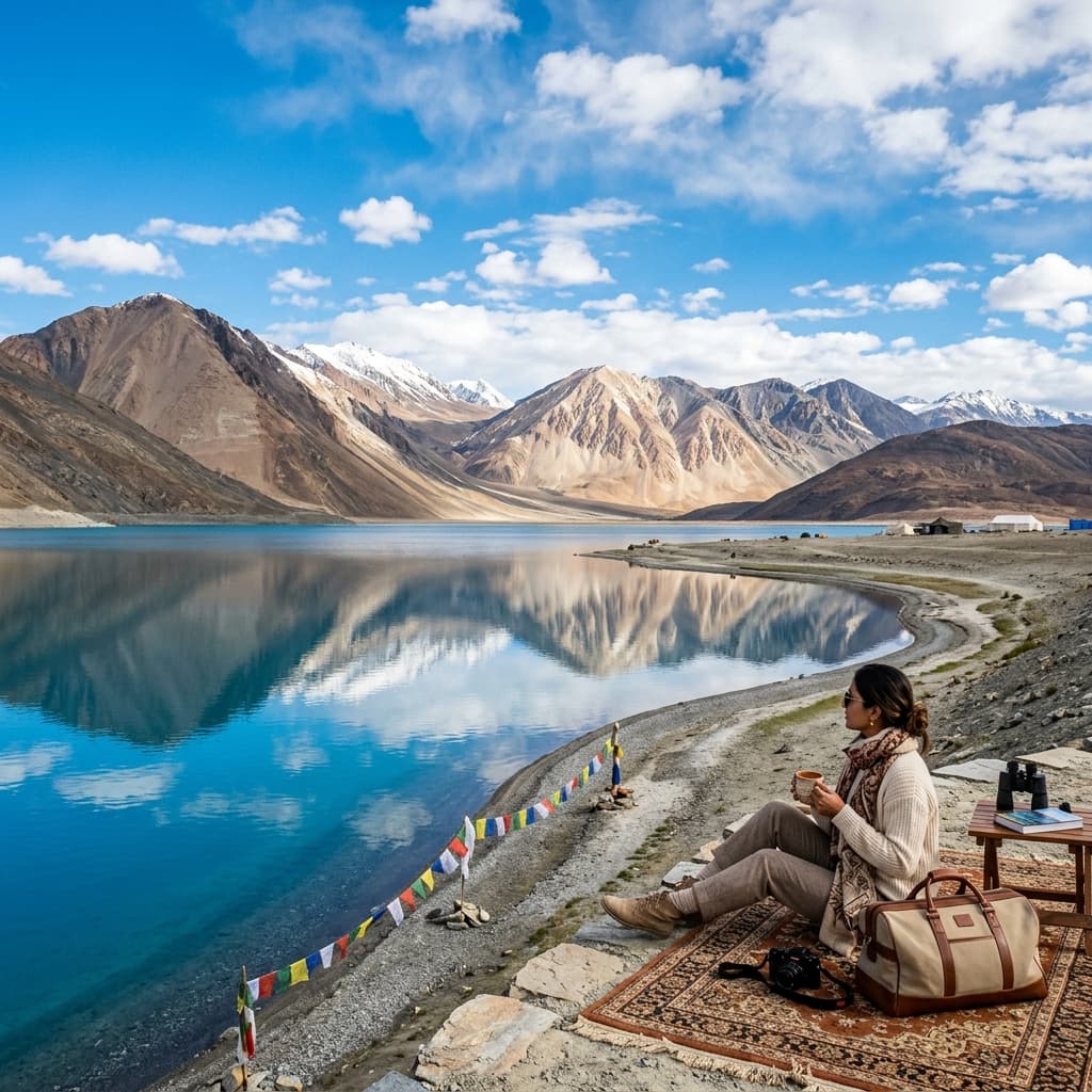 Ladakh, India