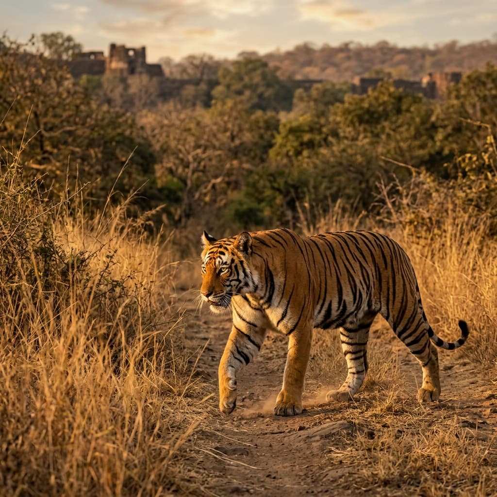 Ranthambore, India